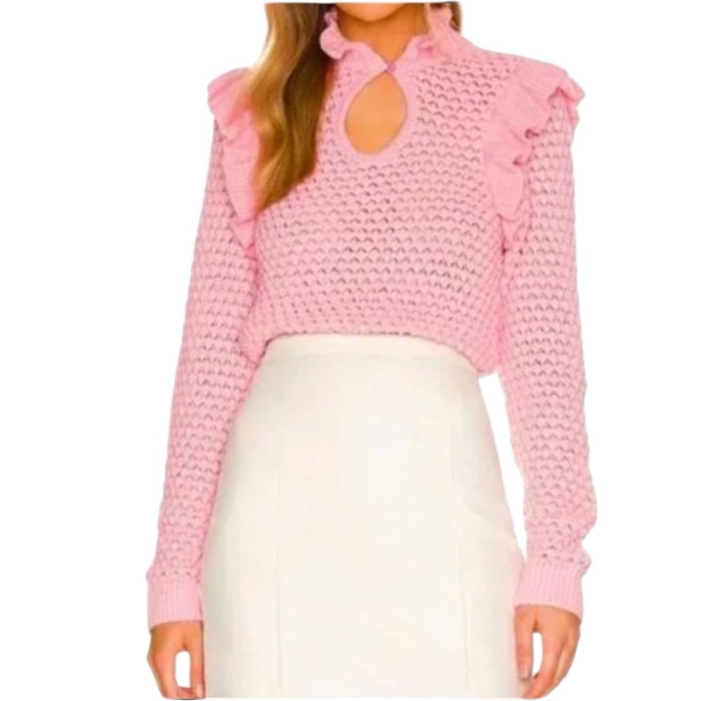 MAJORELLE Oletta Sweater